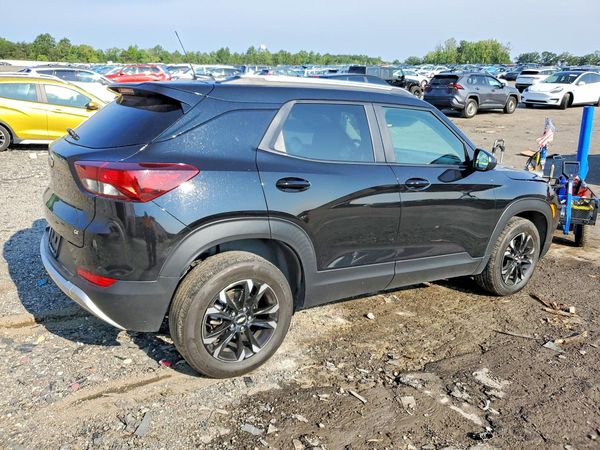 2023 CHEVROLET TRAILBLAZER