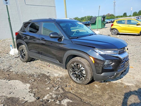 2023 CHEVROLET TRAILBLAZER