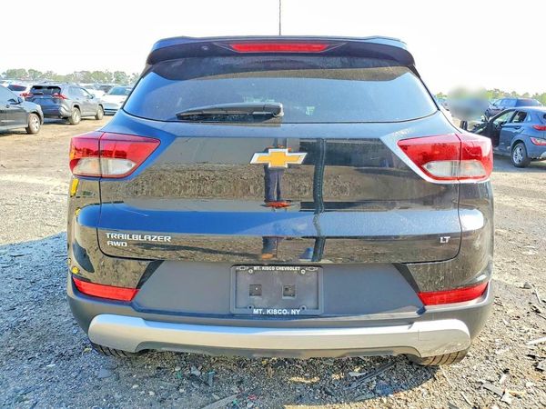 2023 CHEVROLET TRAILBLAZER