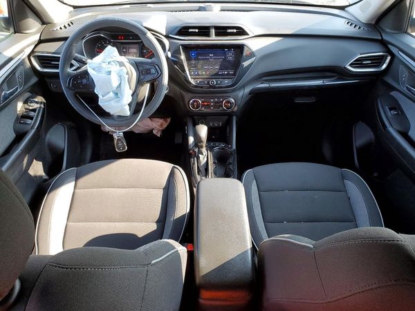 2023 CHEVROLET TRAILBLAZER
