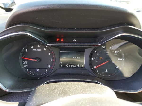 2023 CHEVROLET TRAILBLAZER