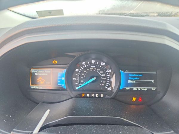 2024 FORD EDGE