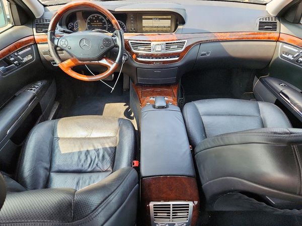 2013 MERCEDES-BENZ S S550V 4-MATIC