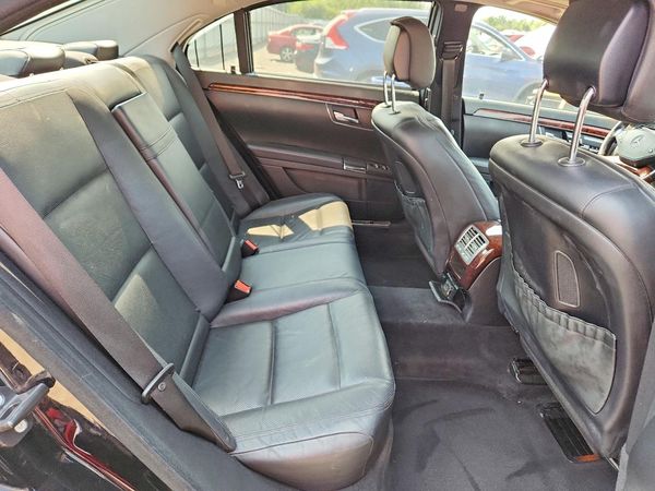 2013 MERCEDES-BENZ S S550V 4-MATIC