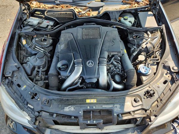 2013 MERCEDES-BENZ S S550V 4-MATIC