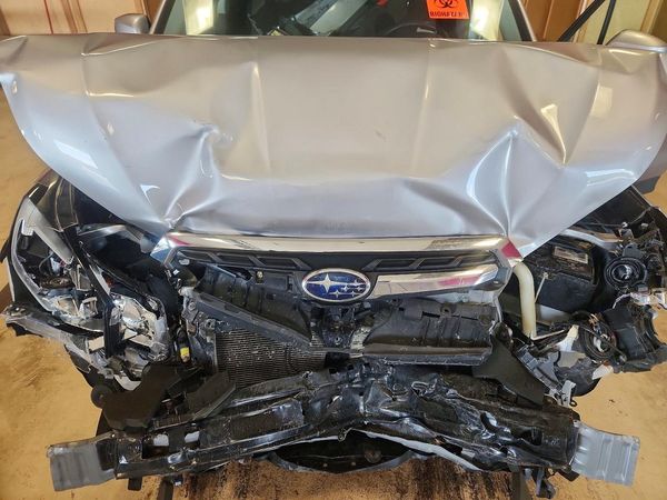 2018 SUBARU FORESTER