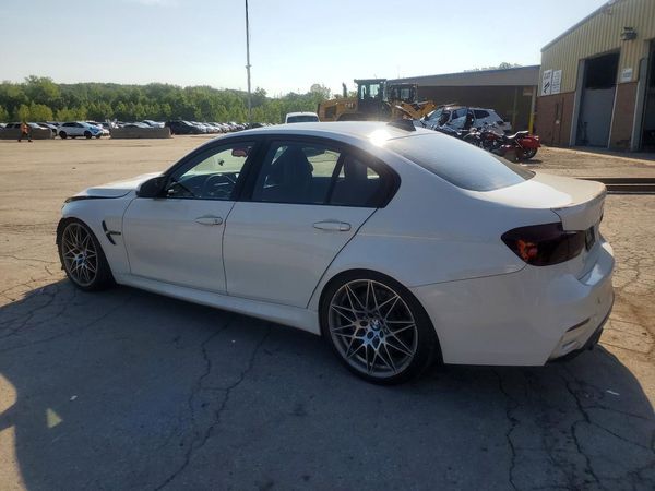 2016 BMW M3
