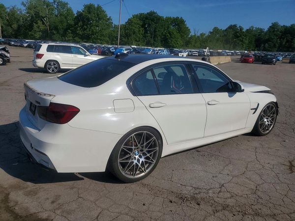2016 BMW M3