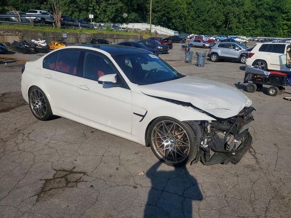 2016 BMW M3