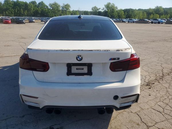 2016 BMW M3