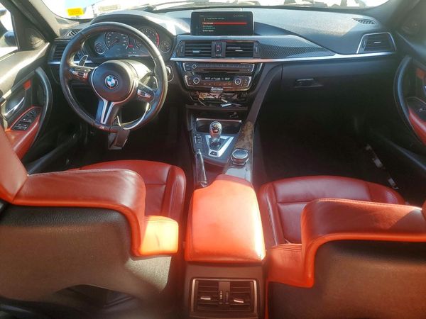 2016 BMW M3