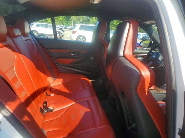 2016 BMW M3