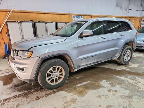 2018 JEEP GRAND CHEROKEE Laredo