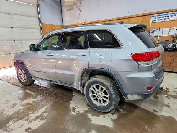 2018 JEEP GRAND CHEROKEE Laredo