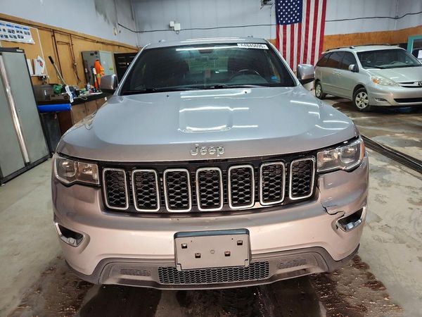 2018 JEEP GRAND CHEROKEE Laredo