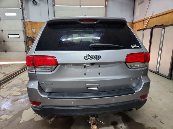 2018 JEEP GRAND CHEROKEE Laredo