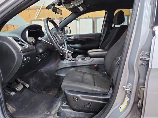 2018 JEEP GRAND CHEROKEE Laredo