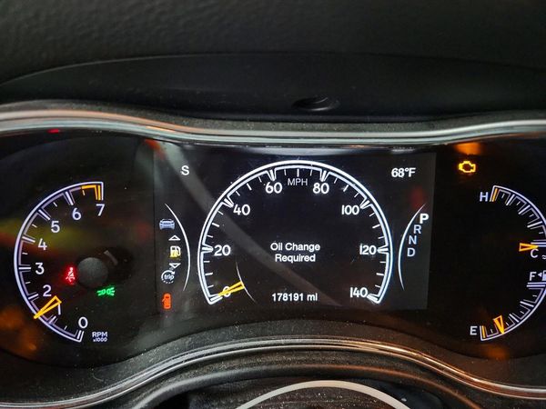 2018 JEEP GRAND CHEROKEE Laredo