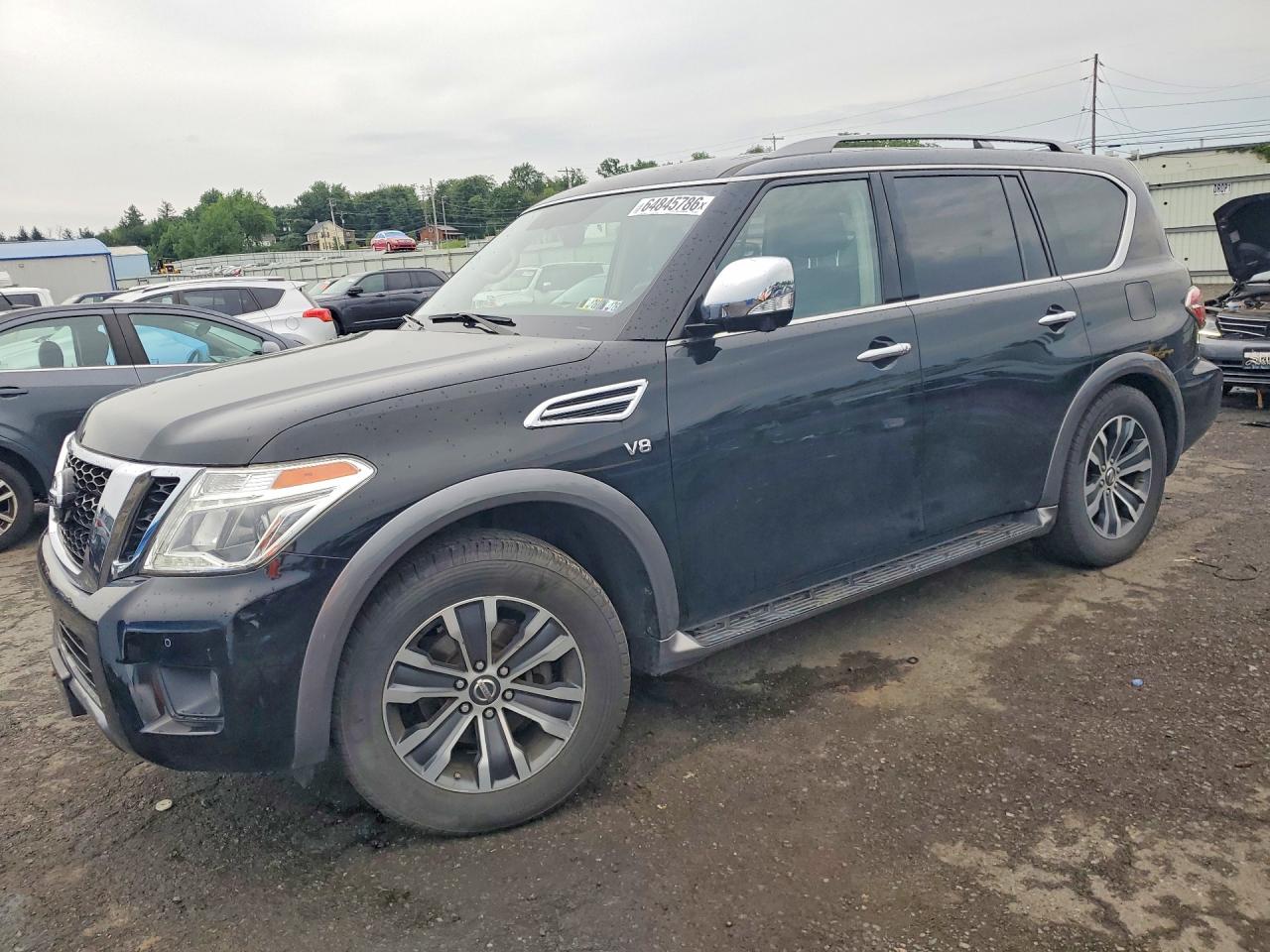 2019 NISSAN ARMADA