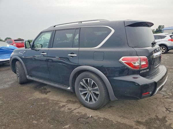 2019 NISSAN ARMADA
