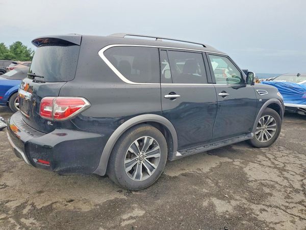 2019 NISSAN ARMADA