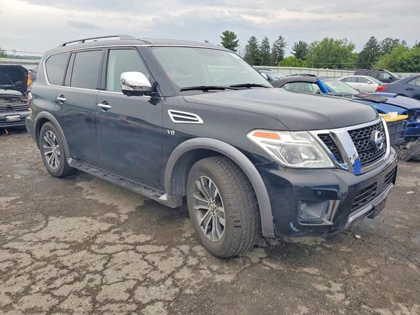 2019 NISSAN ARMADA