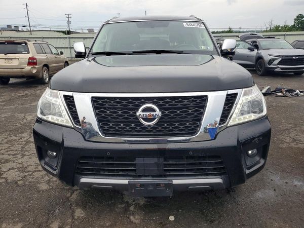 2019 NISSAN ARMADA