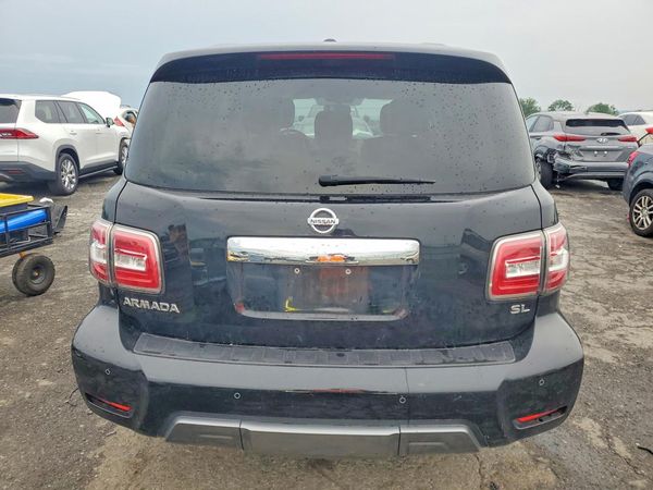 2019 NISSAN ARMADA