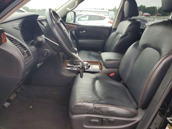 2019 NISSAN ARMADA