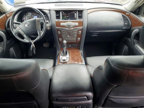 2019 NISSAN ARMADA
