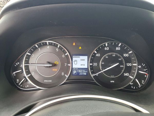 2019 NISSAN ARMADA