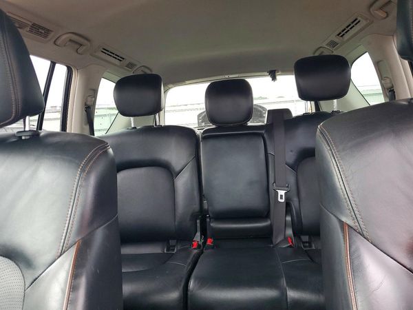 2019 NISSAN ARMADA