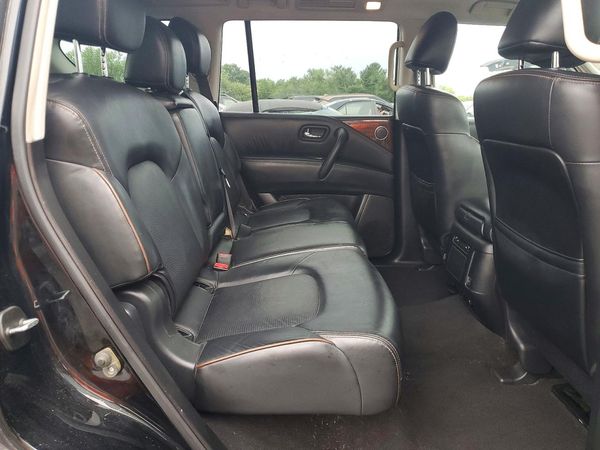2019 NISSAN ARMADA