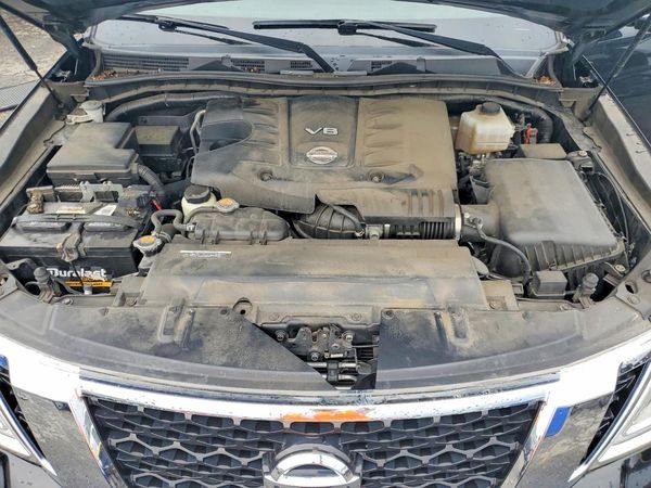 2019 NISSAN ARMADA