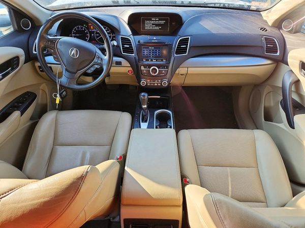 2016 ACURA RDX