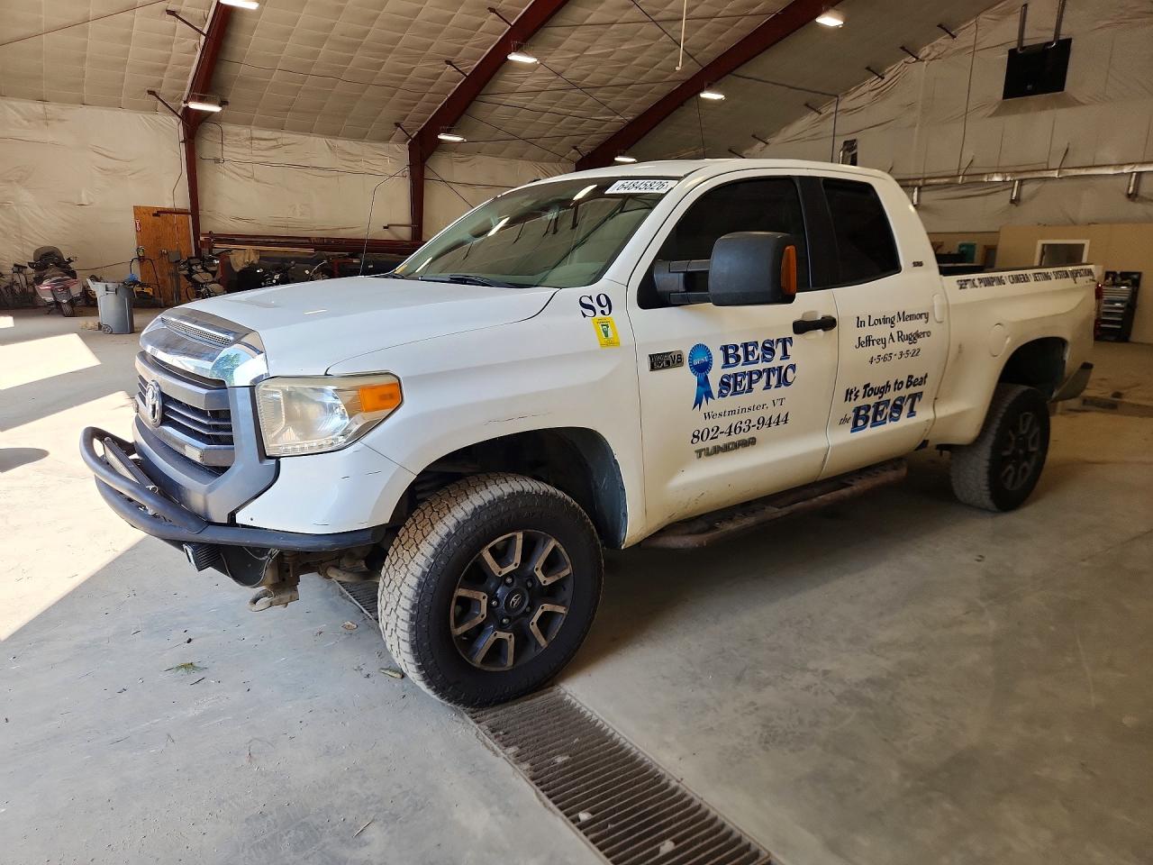 2017 TOYOTA TUNDRA TRD Pro