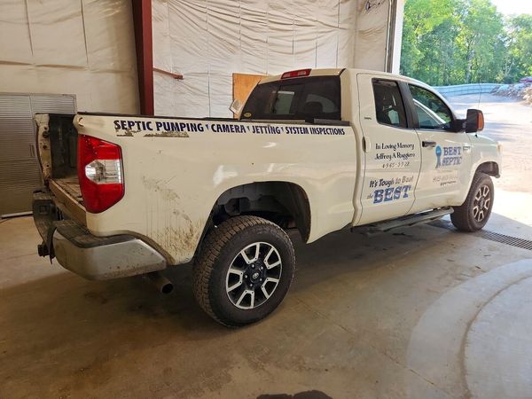2017 TOYOTA TUNDRA TRD Pro
