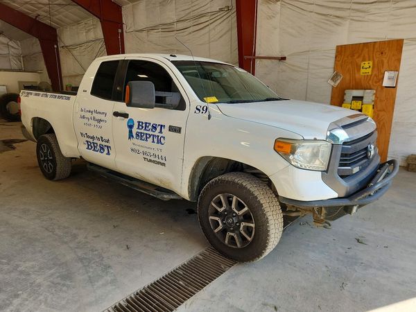 2017 TOYOTA TUNDRA TRD Pro