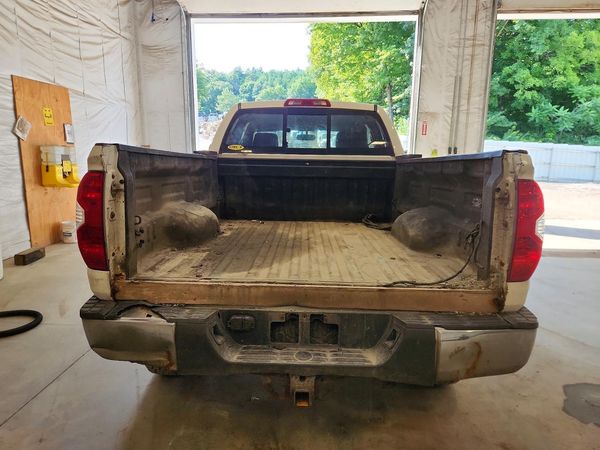 2017 TOYOTA TUNDRA TRD Pro