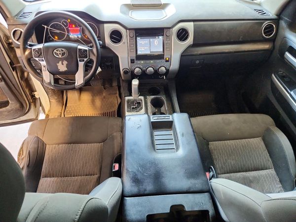 2017 TOYOTA TUNDRA TRD Pro