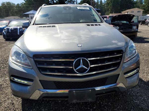2014 MERCEDES-BENZ ML