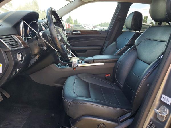 2014 MERCEDES-BENZ ML