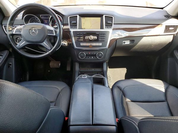 2014 MERCEDES-BENZ ML