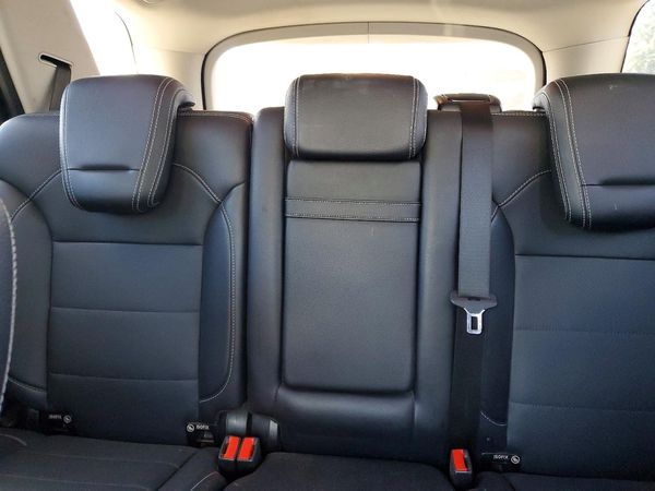 2014 MERCEDES-BENZ ML