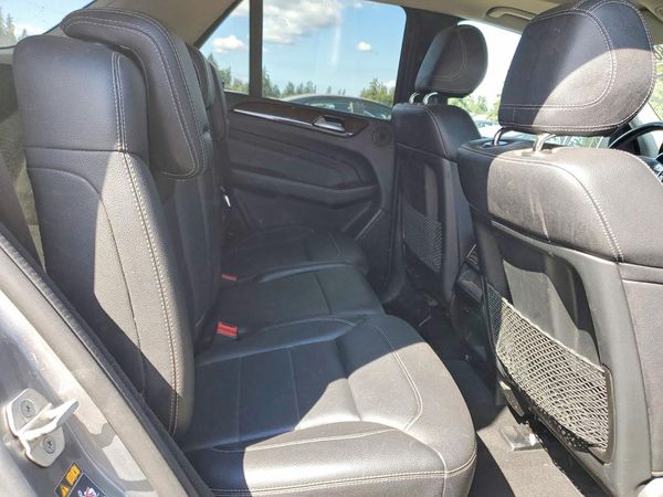 2014 MERCEDES-BENZ ML