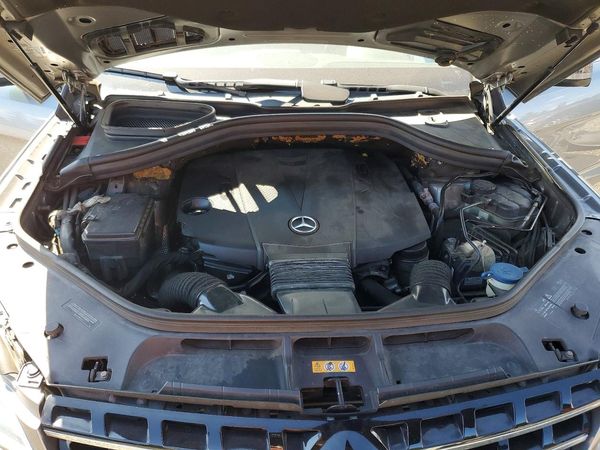 2014 MERCEDES-BENZ ML