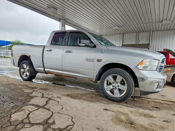 2013 RAM 1500