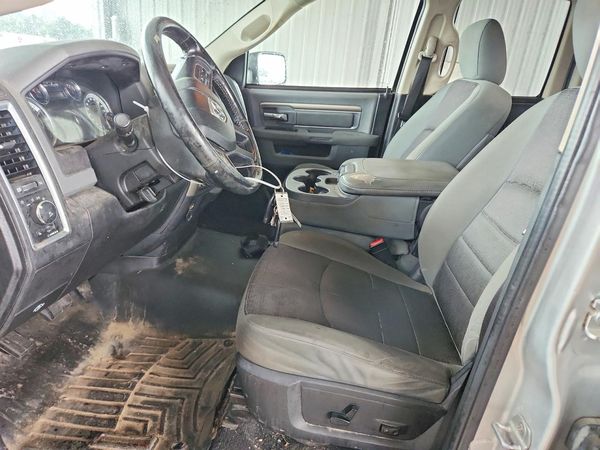 2013 RAM 1500