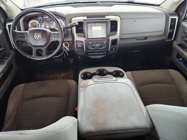 2013 RAM 1500