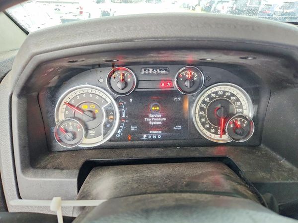 2013 RAM 1500